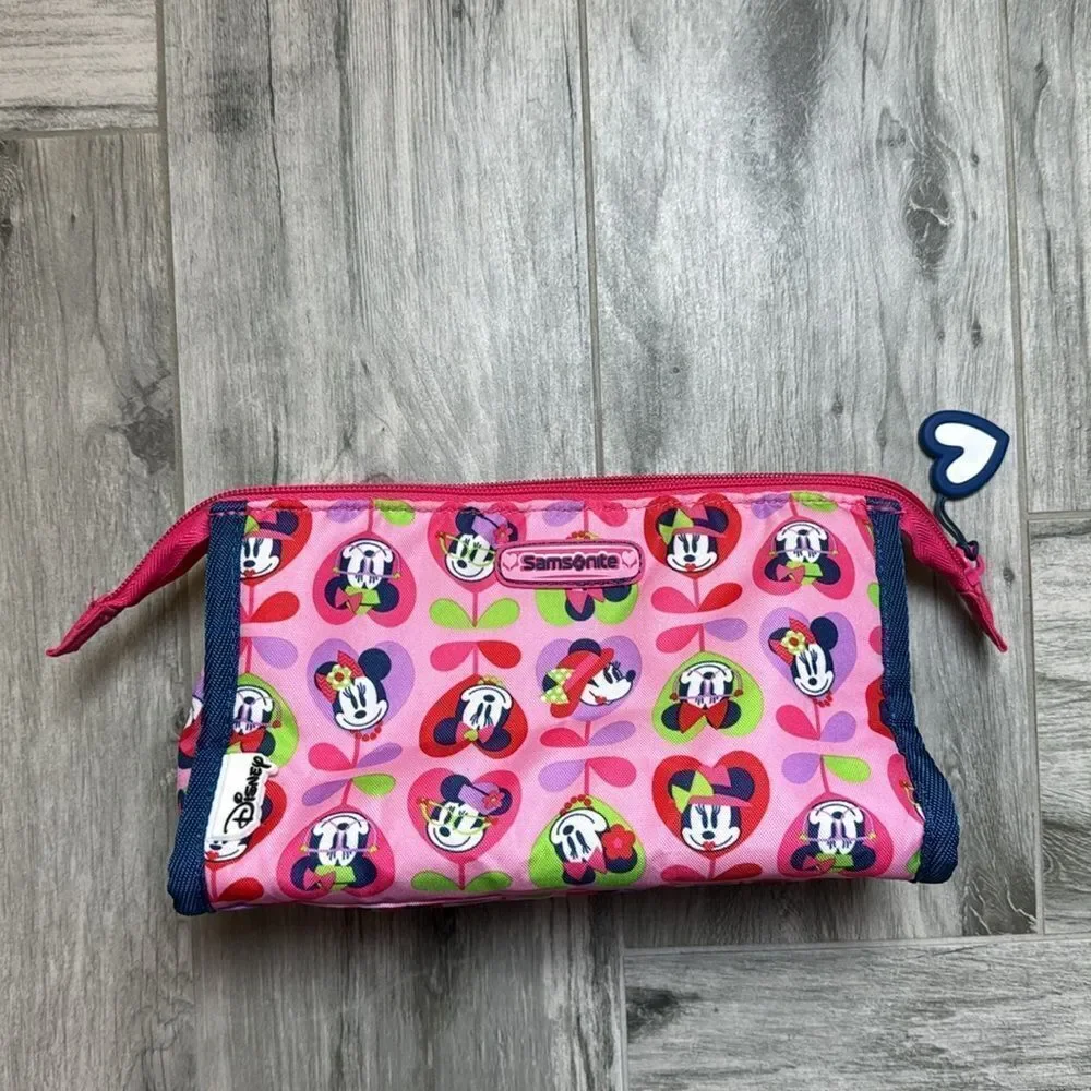 Samsonite Minnie Makeup Bag